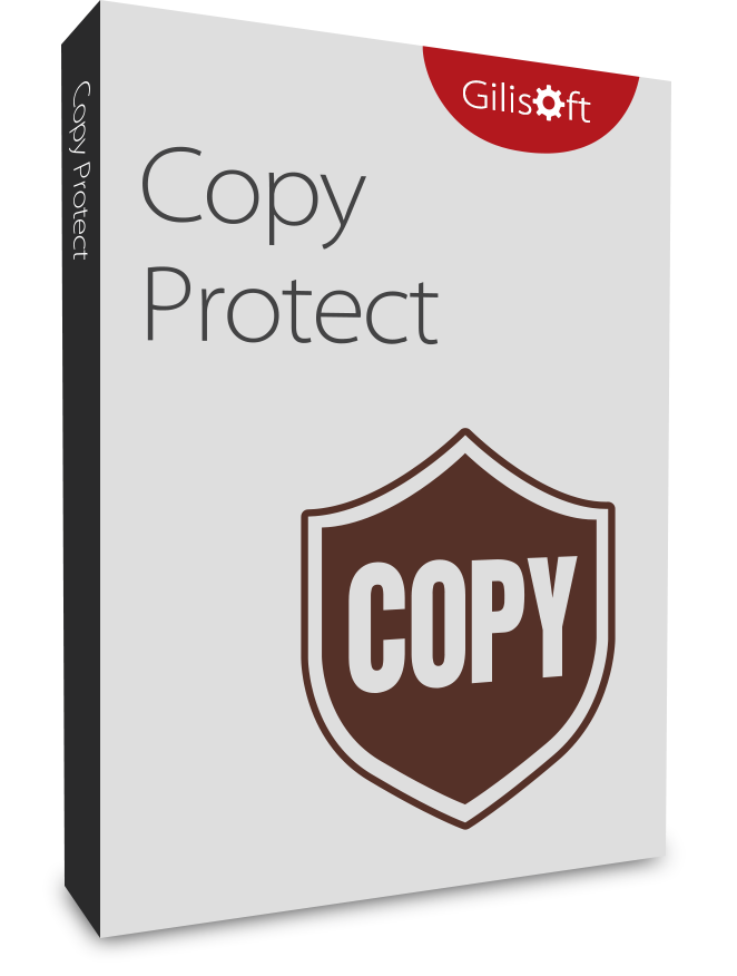 Gilisoft Copy Protect 6.3