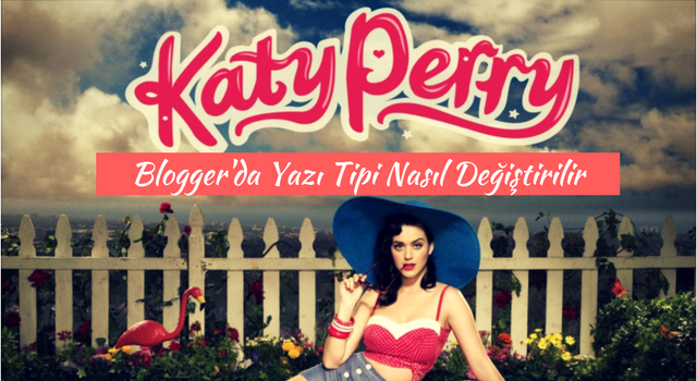 blogger-yazı-tipi-değiştirme