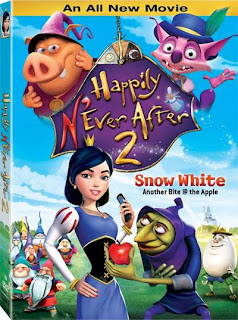 Happily N'Ever After 2 (2009)