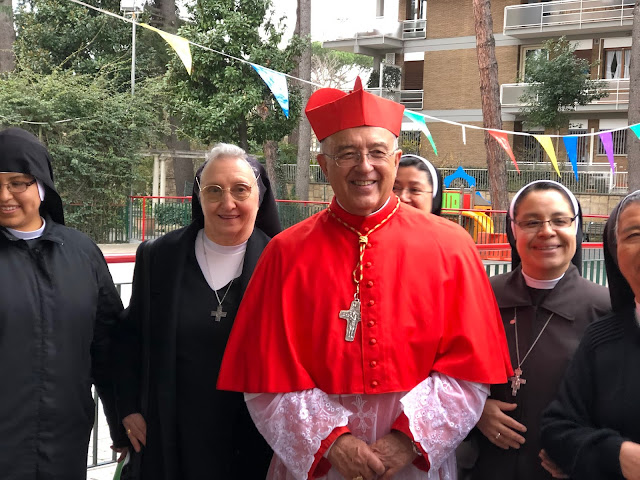 Cardenal Pedro Barreto