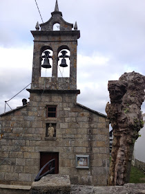 By E.V.Pita (2014), St James' Way from Santiago to Finisterre Cape / Por E.V.Pita (2014),Camino de Santiago hasta el cabo Fisterra