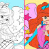 PRINT & COLOR - Winx Season 8 Cosmix + Kiko + Twinkly