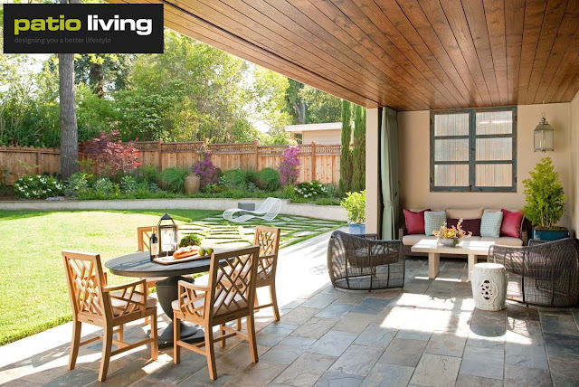 Transform Your Outdoor Living Space: A Guide to Stunning Patios