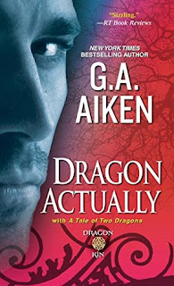 Dragon Actually by G.A. Aiken