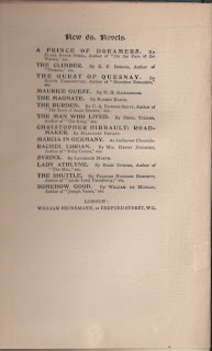 The Magician by W. Somerset Maugham page ii