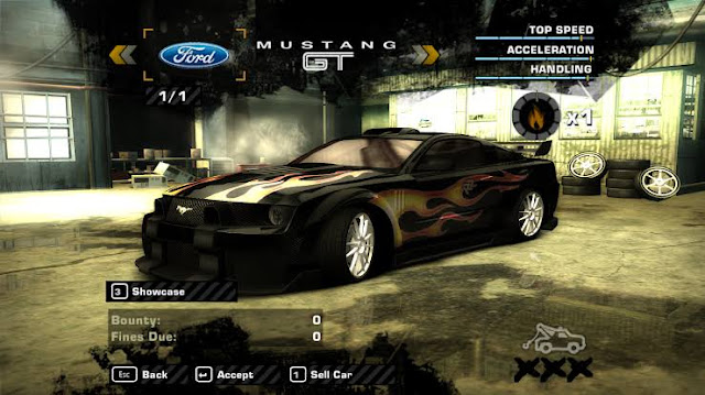 Need For Speed Most Wanted Black Edition Full Repack ( FREE DOWNLOAD ) | LaeGameware