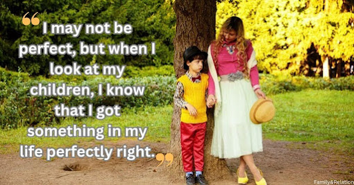 Top Best Mother-Child Quotes in 2024