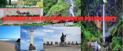 10 Tempat Wisata Purworejo Paling Hits 2023