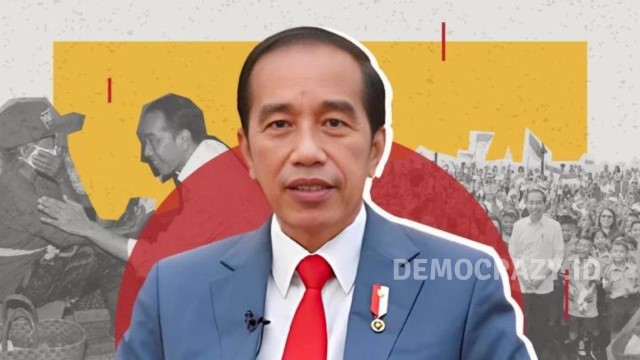 'Presiden Jokowi Mimpi Membangun Surga Pencucian Uang Kotor?'