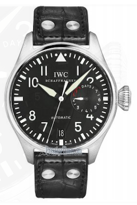 replica IWC Big Pilot's Mens Watch IW500901