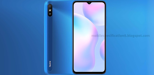 Xiaomi Redmi 9A, Price, Specifications, Specs, Sea blue, Blue, Colour, Color