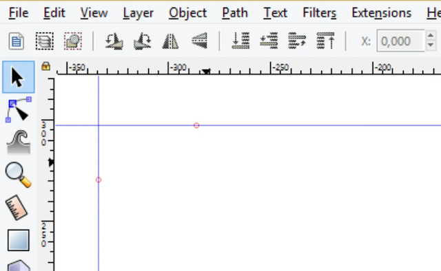 Lengkap Sekali : Pengenalan Dasar Inkscape