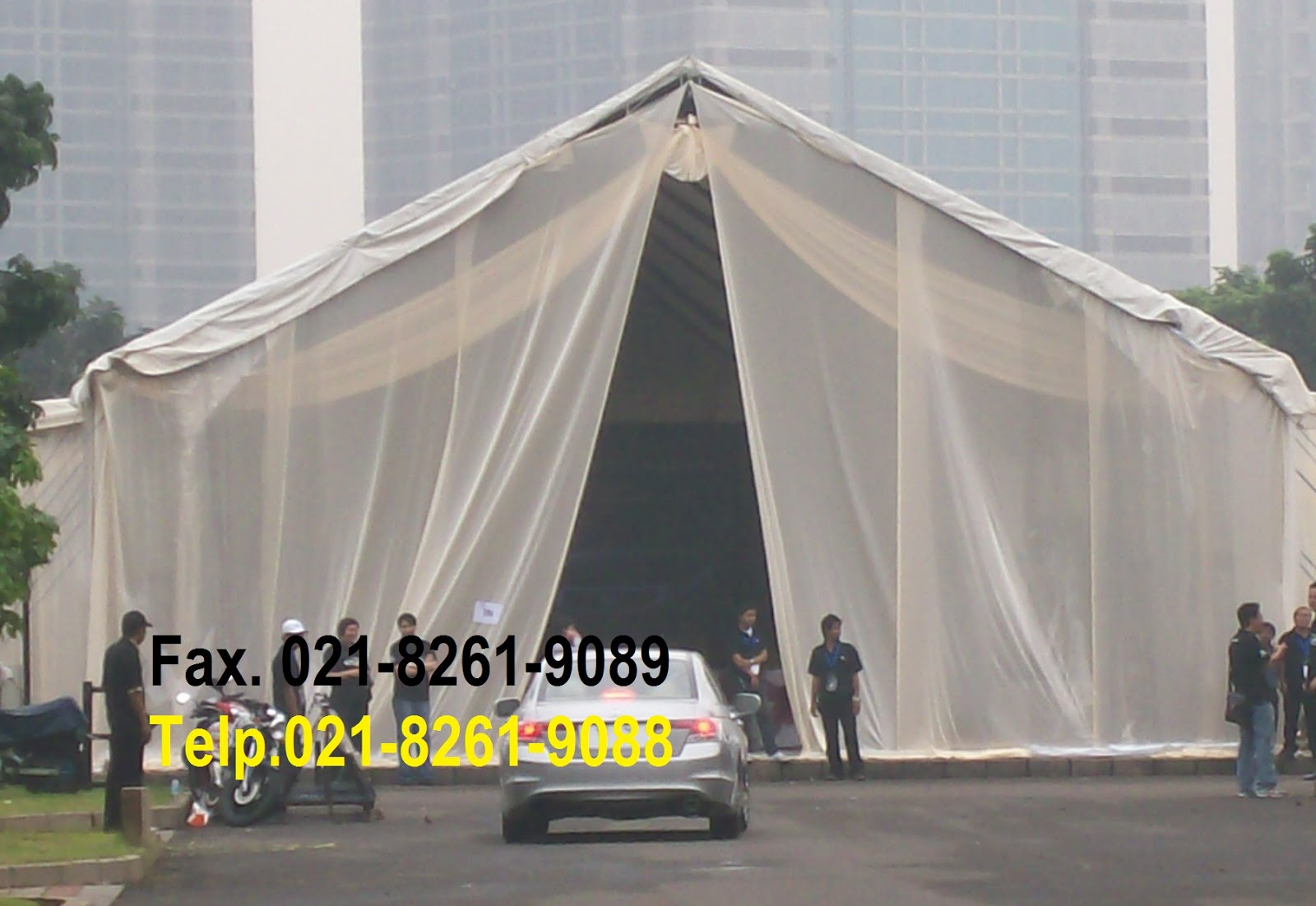 Gambar Model Tenda  Siap Sewa telp 021 82619088 