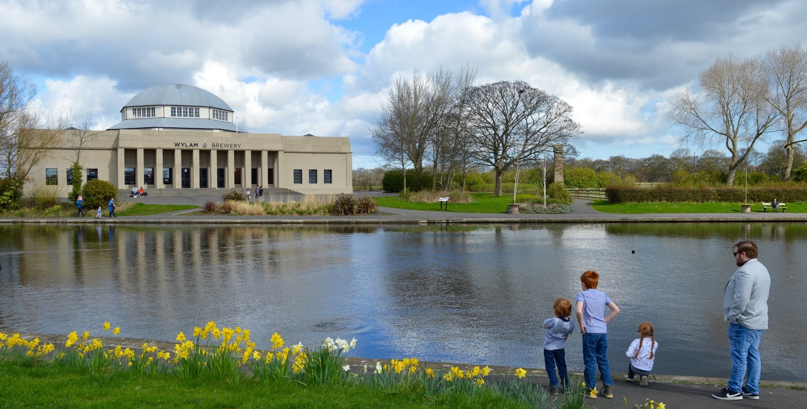 10 Free Days Out by Metro from Newcastle  - Exhibition Park