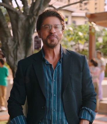  Baijus company has stopped advertising related to actor Shah Rukh Khan 