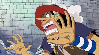 ワンピースアニメ スリラーバーク編 376話 ウソップ | ONE PIECE Episode 376 Thriller Bark