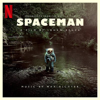 Spaceman Soundtrack Max Richter