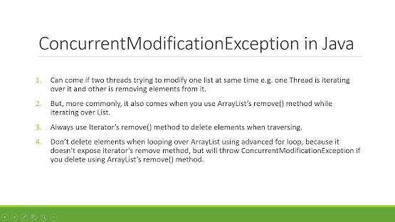 advanced Java interview questions with answers