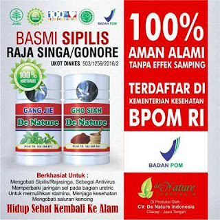 Obat Kencing Nanah di Selong