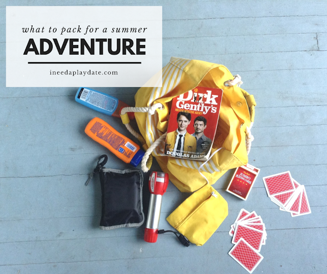 What You Need to Have on Your Summer Adventures