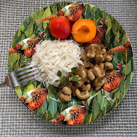 Sri Lankan vegan curry