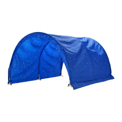  Hacker help: Any ideas for the KURA tent?