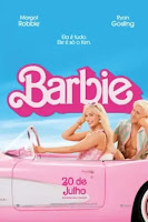 "Barbie" não é nada mais que um filme bonitinho. Um manifesto pintado de cor-de-rosa