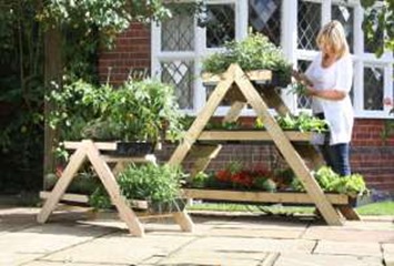 GPL-710 Mini A Frame Veg Garden_web