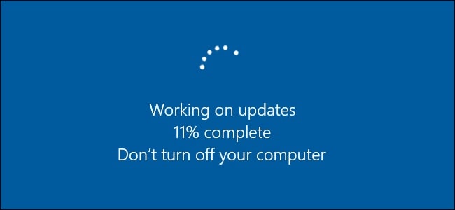 Cara Melihat Update Windows Yang Terakhir Ter-Install di Windows 10