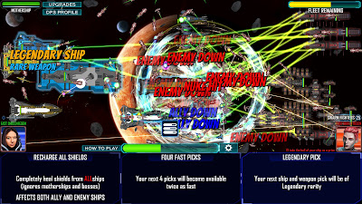 Space Choice Data Analyzer Game Screenshot 9