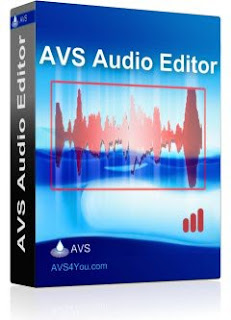 تحميل تنزيل برنامج تحرير الصوت AVS Audio Editor 6.1 برابط مباشر