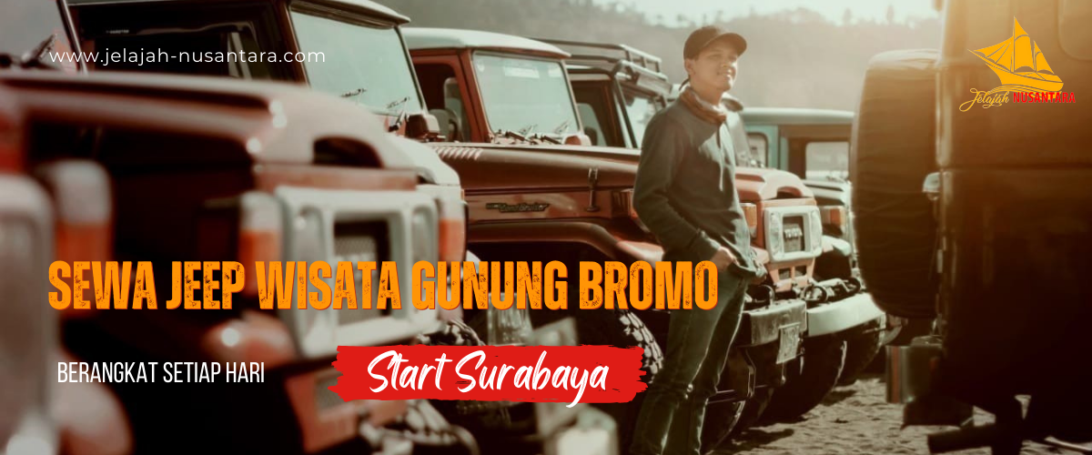 harga sewa jeep wisata gunung bromo setiap hari dari surabaya