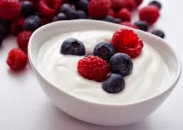 Yoghurt 