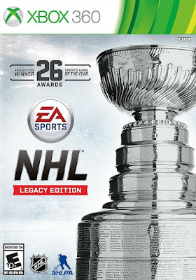 NHL Legacy Edition XBOX360 free download full version