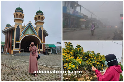 Alternatif kegiatan wisata di Dieng