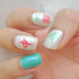 Mah Jong Nail Art Image Plate Y030 (Born Pretty Store Review)