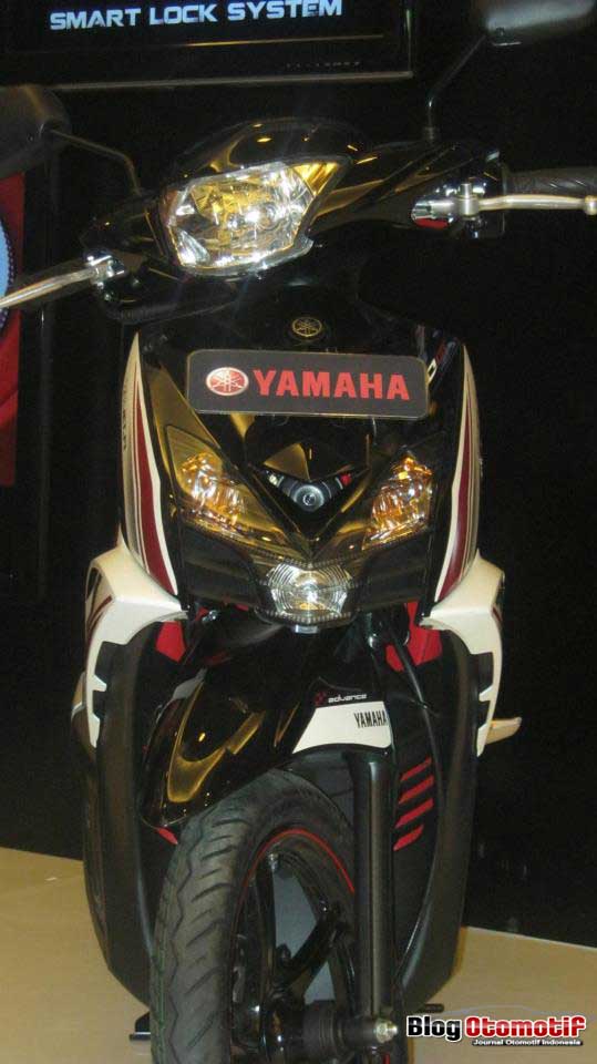  Modifikasi Lampu Motor Yamaha Mio Keren 2014 Simple Acre