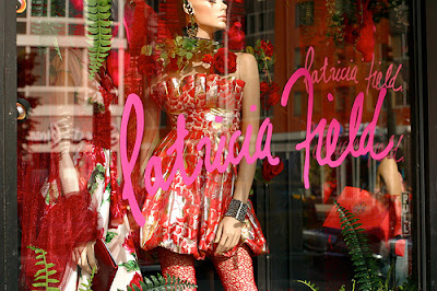 Patricia Field's boutique New York