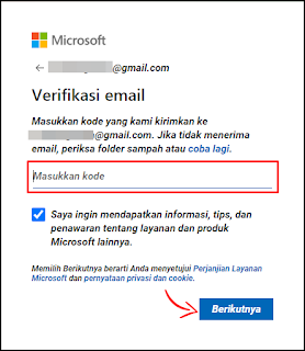 Cara Mudah Membuat Akun Baru Microsoft di PC atau HP