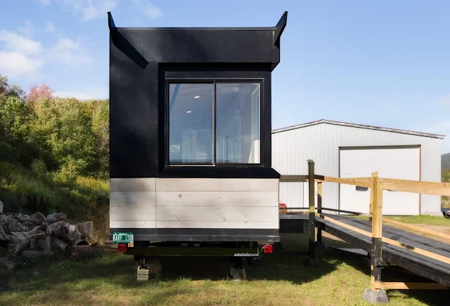 Wheel Pad Tiny House