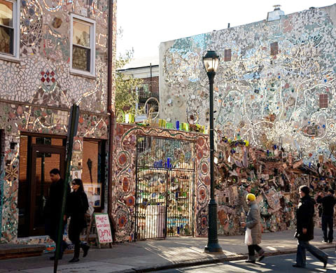 Philadelphia Magic Gardens