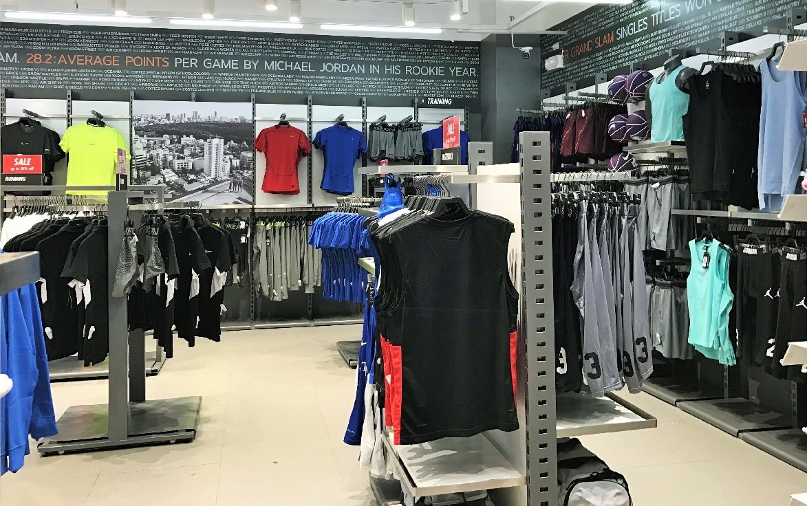 nike factory store malaysia