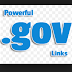 Top 25 High PR .Gov Backlinks List for Better SEO.