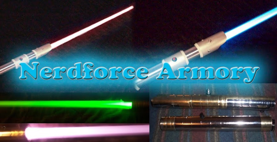 Nerdforce Armory
