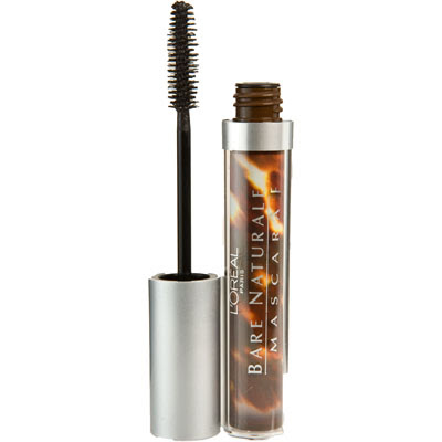 Mischo Beauty Product Review L'Oreal Bare Naturale Mascara