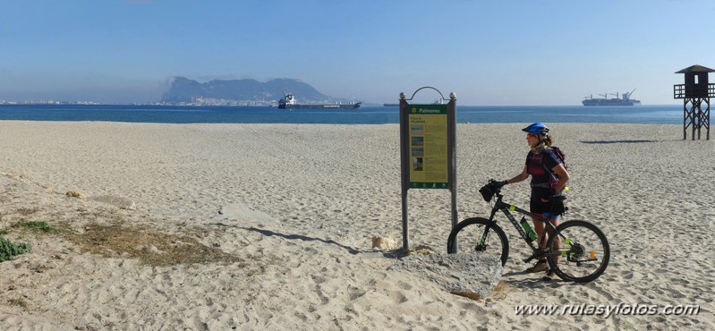 Tramo IV del Corredor Verde Dos Bahías