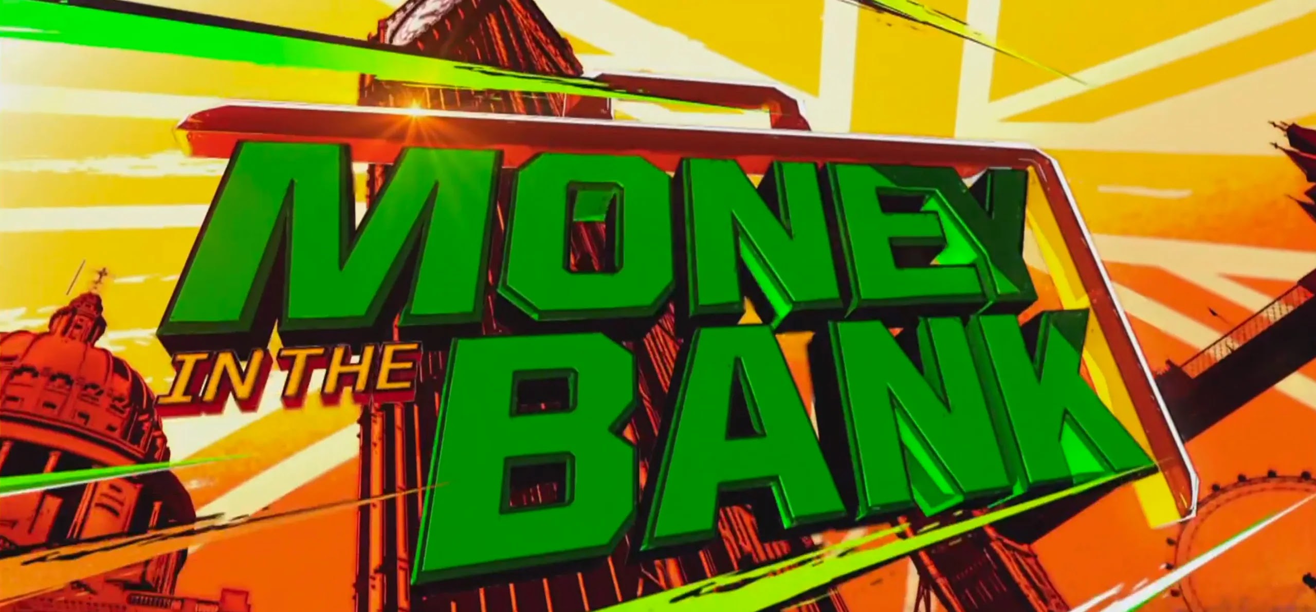 Backstage news on the Money in the Bank card: How many more matches will WWE add?
