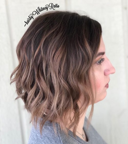 short hairstyles 2019