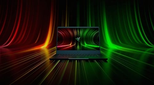 Razer launches gaming laptop with AMD processors