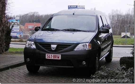 Laurens - Dacia Logan Van 02